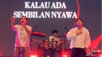 Kolaborasi pertama Rizky Febian & Adrian Khalif untuk lagu ‘Alamak’ Kolaborasi Pertama Rizky Febian & Adrian Khalif Untuk Lagu ‘alamak’