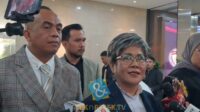 Konferensi pers kuasa hukum terkait tes DNA Lisa Mariana Konferensi Pers Kuasa Hukum Terkait Tes Dna Lisa Mariana