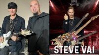 Konser DEWA 19 featuring Steve Vai di Stadion Utama Gelora Bung Karno Konser Dewa 19 Featuring Steve Vai Di Stadion Utama Gelora Bung Karno