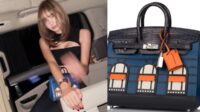 Lisa BLACKPINK dengan tas Hermes Birkin langka seharga Rp 5 miliar Lisa Blackpink Dengan Tas Hermes Birkin Langka Seharga Rp 5 Miliar