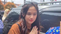 Meiza Aulia hadiri mediasi perceraian Meiza Aulia Hadiri Mediasi Perceraian