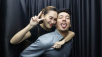 Momen mesra Ayu Ting Ting dan Boy William dibagikan di Instagram Momen Mesra Ayu Ting Ting Dan Boy William Dibagikan Di Instagram