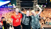 Muse kembali konser di Jakarta setelah 18 tahun Muse Kembali Konser Di Jakarta Setelah 18 Tahun