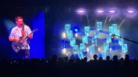 Muse tampil spektakuler di Carnaval Ancol Jakarta Muse Tampil Spektakuler Di Carnaval Ancol Jakarta
