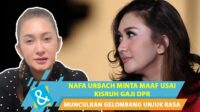 Nava Urbach memberikan pernyataan maaf resmi Nava Urbach Memberikan Pernyataan Maaf Resmi