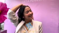 Naysila Mirdad bercerita tentang rutinitas olahraga dan kesehatan Naysila Mirdad Bercerita Tentang Rutinitas Olahraga Dan Kesehatan