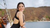Naysila Mirdad tampil bugar dengan body goals terjaga Naysila Mirdad Tampil Bugar Dengan Body Goals Terjaga