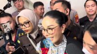 Nikita Mirzani puas dengan kesaksian saksi korban skincare Nikita Mirzani Puas Dengan Kesaksian Saksi Korban Skincare