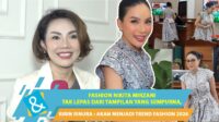 Nikita Mirzani tampil memukau dengan OOTD vintage feminim Nikita Mirzani Tampil Memukau Dengan Ootd Vintage Feminim