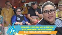 Nunung berbagi kabar sehat dan sukses, kini punya restoran dan rumah baru, tetap disiplin jalani pengobatan rutin. Nunung Berbagi Kabar Sehat Dan Sukses, Kini Punya Restoran Dan Rumah Baru, Tetap Disiplin Jalani Pengobatan Rutin