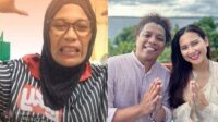 Nursyah kembali menyinggung kehidupan rumah tangga Indah Permatasari dan Arie Kriting Nursyah Kembali Menyinggung Kehidupan Rumah Tangga Indah Permatasari Dan Arie Kriting