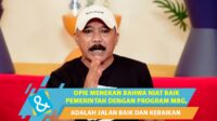 Opie Kumis dukung MBG, berharap dapur aman dan anak-anak terus dapat makanan bergizi gratis. Opie Kumis Dukung Mbg, Berharap Dapur Aman Dan Anak Anak Terus Dapat Makanan Bergizi Gratis