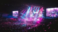 Panggung konser musik gratis akhir pekan di Jakarta Panggung Konser Musik Gratis Akhir Pekan Di Jakarta