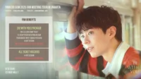 Park Bo Gum saat fan meeting di Indonesia Park Bo Gum Saat Fan Meeting Di Indonesia