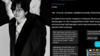 Personel Harum Manis Sulthon Kamil terseret kasus pedofilia Personel Harum Manis Sulthon Kamil Terseret Kasus Pedofilia