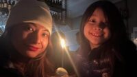 Potret Acha Septriasa saat berulang tahun ke-36 Potret Acha Septriasa Saat Berulang Tahun Ke 36