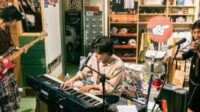 Profil band indie Harum Manis asal Jakarta Profil Band Indie Harum Manis Asal Jakarta
