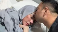 Raffi Ahmad bagikan kabar terbaru Mama Amy Qanita usai operasi di Singapura Raffi Ahmad Bagikan Kabar Terbaru Mama Amy Qanita Usai Operasi Di Singapura