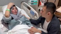 Raffi Ahmad ungkap penyakit Mama Amy saraf kejepit di kepala Raffi Ahmad Ungkap Penyakit Mama Amy Saraf Kejepit Di Kepala