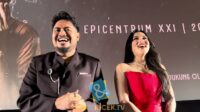 Rigen dan Devina Karamoy berbagi pengalaman seru sekaligus menegangkan saat syuting film horor komedi perdana mereka. Rigen Dan Devina Karamoy Berbagi Pengalaman Seru Sekaligus Menegangkan Saat Syuting Film Horor Komedi Perdana Mereka