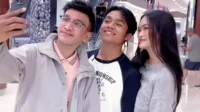 Ruben Onsu hangout bersama Betrand Peto dan kekasihnya Aqila Zhavira Ruben Onsu Hangout Bersama Betrand Peto Dan Kekasihnya Aqila Zhavira