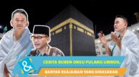 Ruben Onsu kenang pengalaman berkesan di Masjid Nabawi Ruben Onsu Kenang Pengalaman Berkesan Di Masjid Nabawi