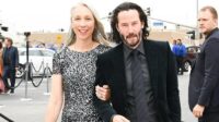 Rumor pernikahan Keanu Reeves dan Alexandra Grant terbantahkan Rumor Pernikahan Keanu Reeves Dan Alexandra Grant Terbantahkan