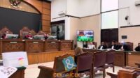 Saksi korban skincare memberikan keterangan dalam persidangan Nikita Mirzani Saksi Korban Skincare Memberikan Keterangan Dalam Persidangan Nikita Mirzani