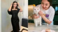 Sherina Munaf dijadwalkan ulang diperiksa polisi soal kucing Uya Kuya Sherina Munaf Dijadwalkan Ulang Diperiksa Polisi Soal Kucing Uya Kuya