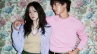 Song Joong Ki dan Chun Woo Hee dalam pemotretan Elle Song Joong Ki Dan Chun Woo Hee Dalam Pemotretan Elle