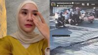 Staf Zaskia Mecca di lokasi kejadian Staf Zaskia Mecca Di Lokasi Kejadian