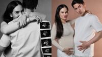 Steffi Zamora pamer baby bump kehamilan pertama bersama Nino Fernandez Steffi Zamora Pamer Baby Bump Kehamilan Pertama Bersama Nino Fernandez