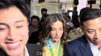 Tasya Farsya hadiri sidang perdana cerai di Pengadilan Agama Tasya Farsya Hadiri Sidang Perdana Cerai Di Pengadilan Agama