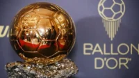 Trofi Ballon d'Or 2025 dalam sorotan lampu panggung Trofi Ballon D’or 2025 Dalam Sorotan Lampu Panggung