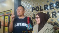 Uya Kuya dan Astrid memilih memaafkan ibu tukang parkir pelaku penjarahan Uya Kuya Dan Astrid Memilih Memaafkan Ibu Tukang Parkir Pelaku Penjarahan