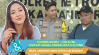 Uya Kuya dan Sherina Munaf berdamai soal kucing Uya Kuya Dan Sherina Munaf Berdamai Soal Kucing