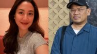 Uya Kuya dan Sherina Munaf berdamai soal kucing hilang Uya Kuya Dan Sherina Munaf Berdamai Soal Kucing Hilang