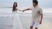 Vika Kolesnaya tampil anggun usai resmi menikah dengan Billy Syahputra Vika Kolesnaya Tampil Anggun Usai Resmi Menikah Dengan Billy Syahputra