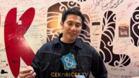 Vino G Bastian rayakan filmnya masuk festival internasional Vino G Bastian Rayakan Filmnya Masuk Festival Internasional