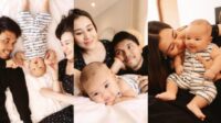 Wajah Baby Arash anak Aaliyah Massaid dan Thariq Halilintar di usia 3 bulan Wajah Baby Arash Anak Aaliyah Massaid Dan Thariq Halilintar Di Usia 3 Bulan