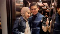 Zaskia Sungkar manja di kehamilan kedua bersama Irwansyah Zaskia Sungkar Manja Di Kehamilan Kedua Bersama Irwansyah