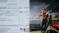Ahmad Dhani bikin heboh industri musik dengan unggah bukti royalti Rp 55 juta per lagu Ahmad Dhani Bikin Heboh Industri Musik Dengan Unggah Bukti Royalti Rp 55 Juta Per Lagu
