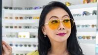 Aktris Asri Welas berbicara soal alasan profesional di depan kamera Aktris Asri Welas Berbicara Soal Alasan Profesional Di Depan Kamera