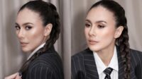 Aktris Wulan Guritno menanggapi komentar soal kondisi kulit wajahnya Aktris Wulan Guritno Menanggapi Komentar Soal Kondisi Kulit Wajahnya