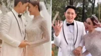 Amanda Manopo dan Kenny Austin dikabarkan menikah hari ini di Langham Jakarta Amanda Manopo Dan Kenny Austin Dikabarkan Menikah Hari Ini Di Langham Jakarta