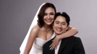 Amanda Manopo dan Kenny Austin rayakan momen bulan madu bersama Amanda Manopo Dan Kenny Austin Rayakan Momen Bulan Madu Bersama