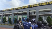 Ammar Zoni dipindahkan ke Nusakambangan Ammar Zoni Dipindahkan Ke Nusakambangan