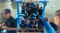 Ammar Zoni dipindahkan ke Nusakambangan dengan pengamanan super maksimum Ammar Zoni Dipindahkan Ke Nusakambangan Dengan Pengamanan Super Maksimum