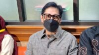 Andre Taulany kecewa sidang cerainya kembali ditunda Andre Taulany Kecewa Sidang Cerainya Kembali Ditunda