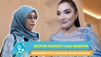 Ashanty tanggapi penahanan mantan karyawan Ayu Chairun Ashanty Tanggapi Penahanan Mantan Karyawan Ayu Chairun